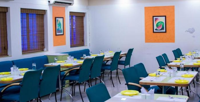 Goa Woodlands Hotel